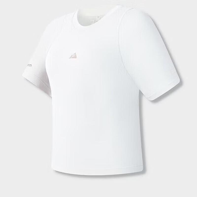 FILA Women s 2026 Summer Loose Fit Outdoor Knit T-Shirt L