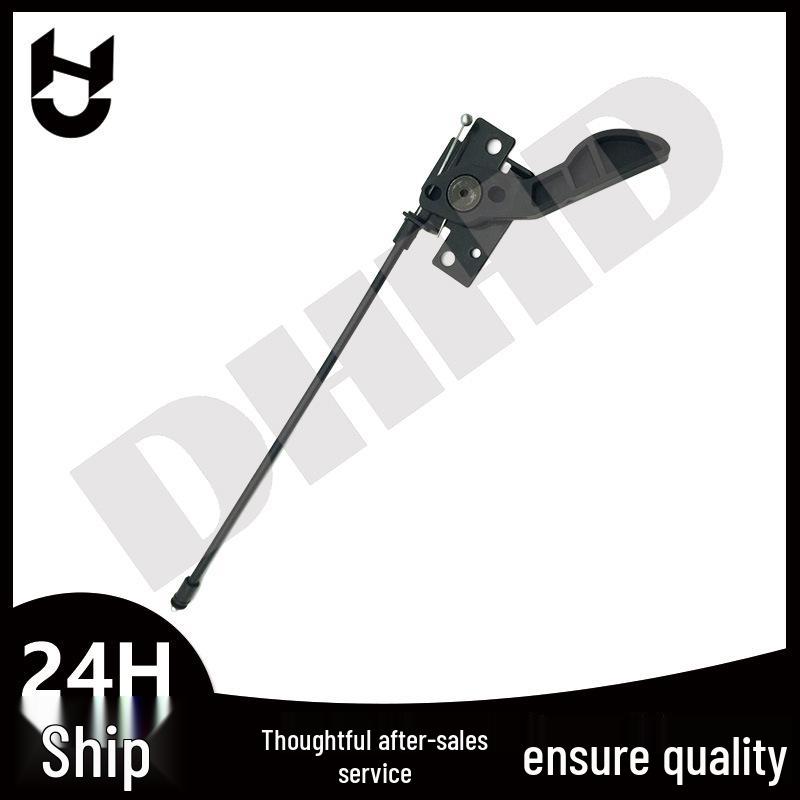 BMW X5 F15 Hood Release Cable Hook