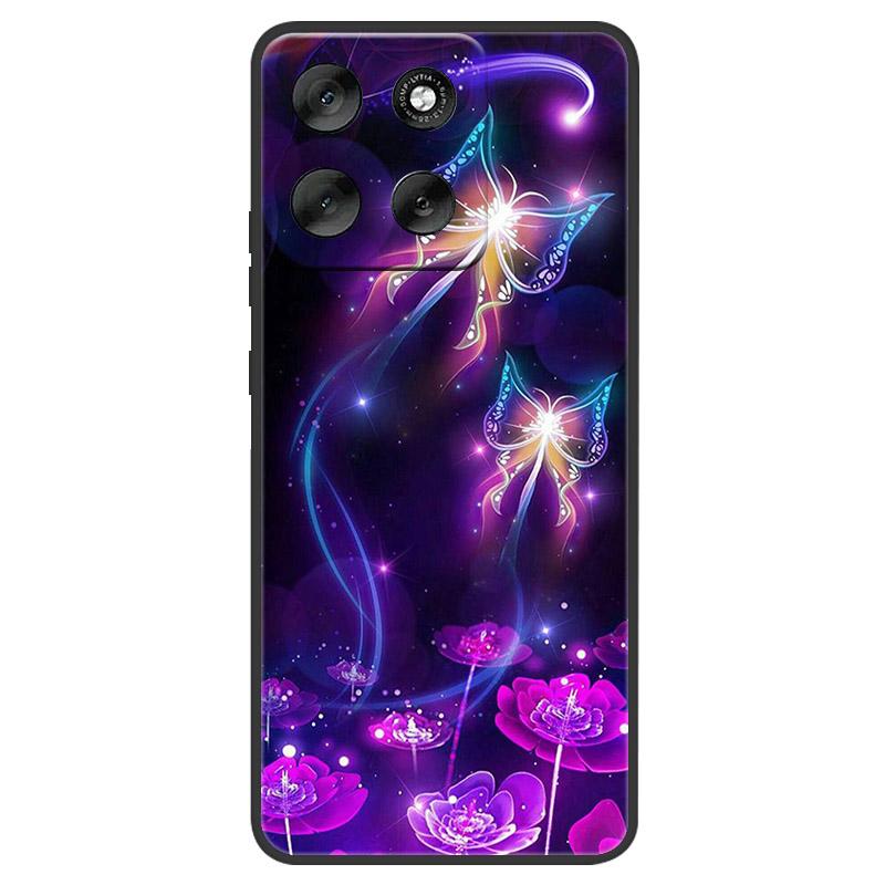 For Motorola Moto G86 Case Cute Cartoon Soft Silicone Back Cover For MotoG86 G 86 Power MotoG56 G 56 Shockproof Shell Funda Capa