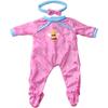 18-Inch Doll Clothes And Shoes Set, Cartoon Dress-Up Doll Accessories, Doll Dress-Up Games, Exquisite Doll Costumes