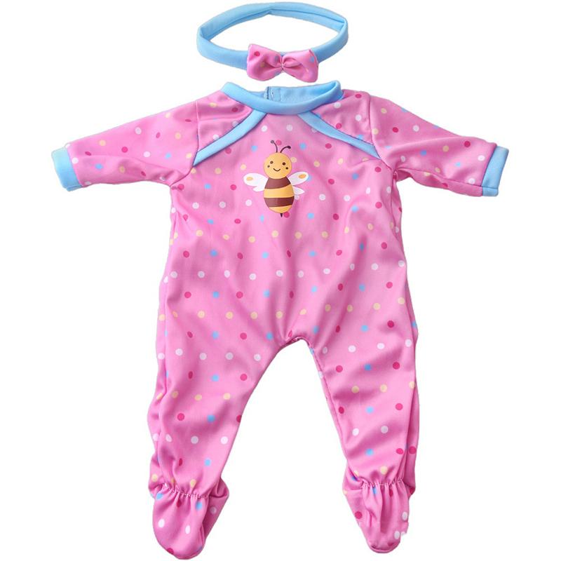 18-Inch Doll Clothes And Shoes Set, Cartoon Dress-Up Doll Accessories, Doll Dress-Up Games, Exquisite Doll Costumes