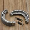 Motorcycle Tricycle Parts Pedal Block Pads Scooter E-bike Drum Brake Block Pads Brake Shoe Block