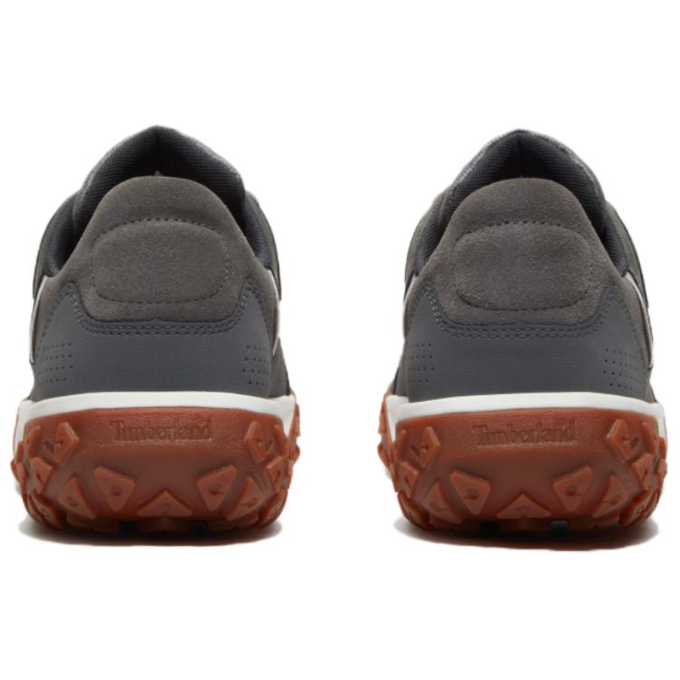 Timberland Men's Motion6 Low Waterproof Hiking Shoe TB0A6BZWEL81