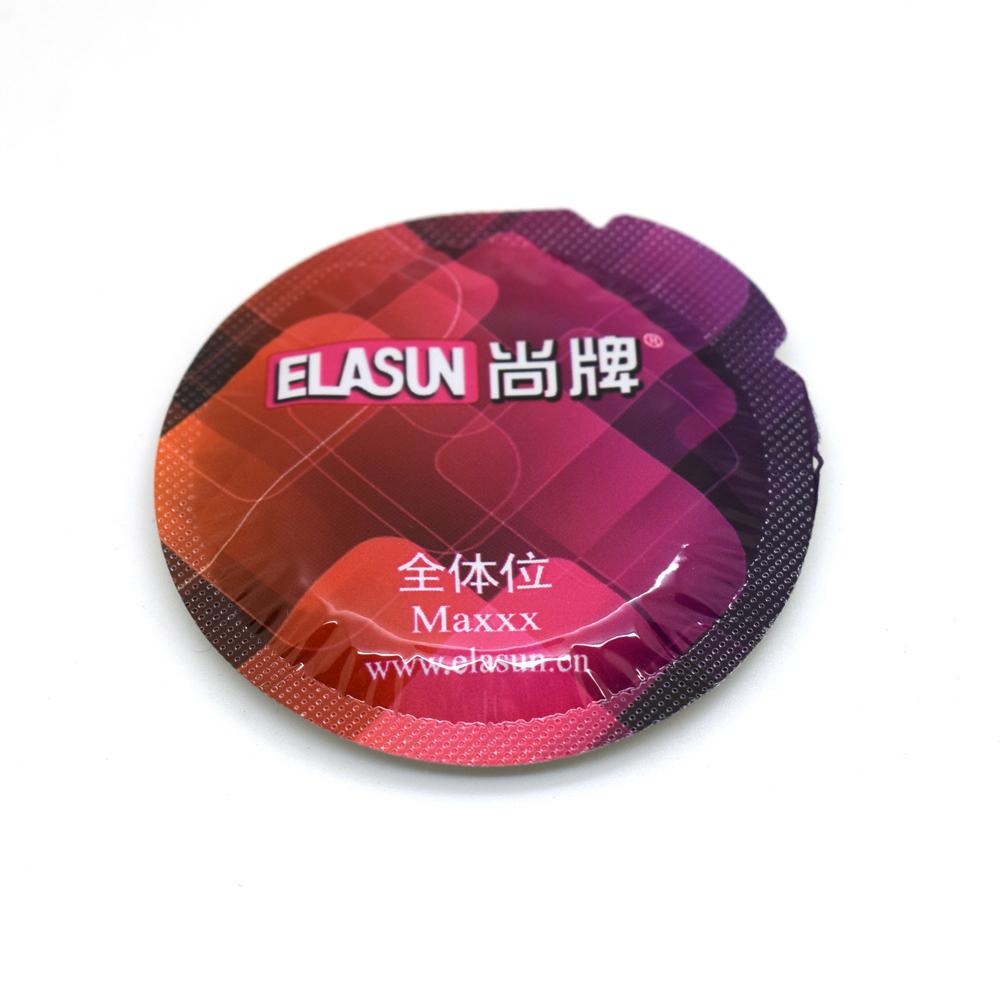 ELASUN 24 buc 8 tipuri de prezervative ultra subțiri prezervativ contracepție mai sigur pentru gheață și foc pentru bărbați, produse sexuale pentru adulți, jucării sexuale