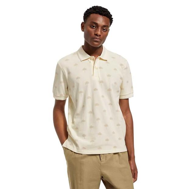 

Scotch & Soda 175661 поло с короткими рукавами 2XL
