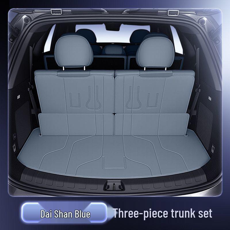 Nio ES8 2026 Model Trunk Mat - Tail Box Interior Accessory