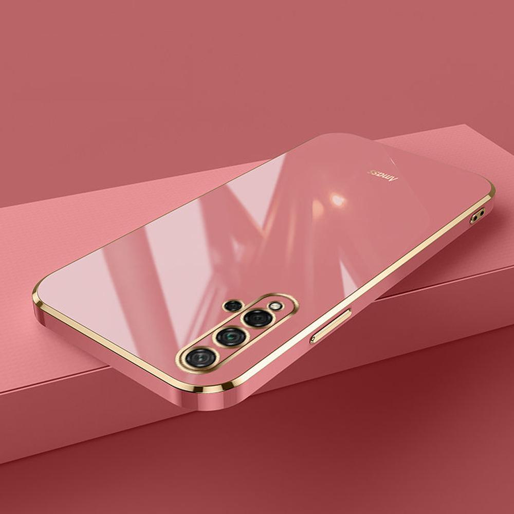 

Для Honor 20 чехол Роскошный квадратный чехол для телефона Honor 20 Pro Honor 10 lite 20s 20 lite Противоударный силиконовый чехол-накладка Fundas For Honor 20 lite