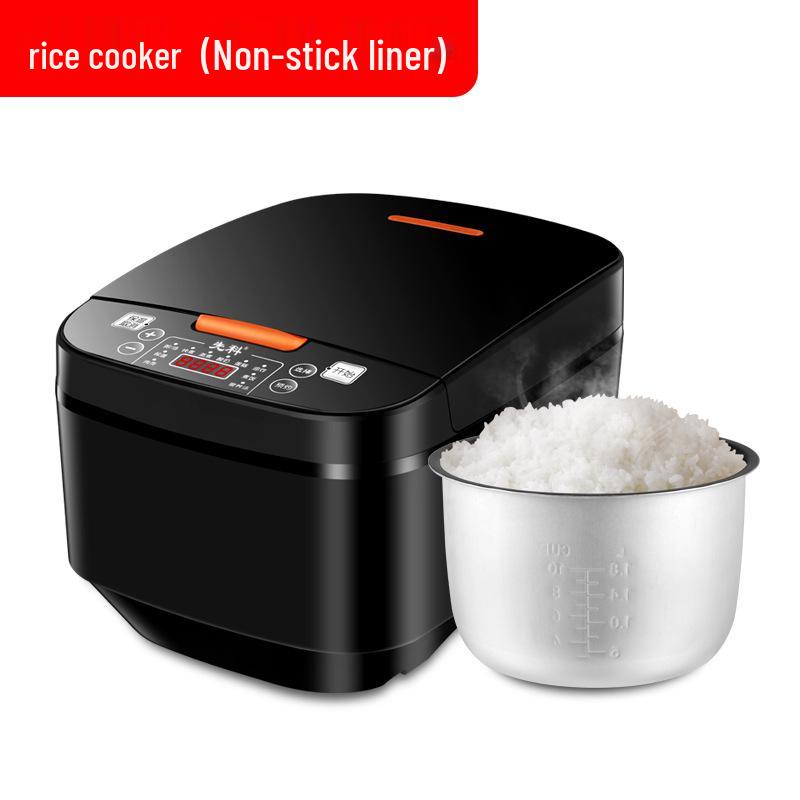 Sencor 5L Multifunctional Rice Cooker with Smart Timer - Ideal Household Gift