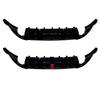 Rear Bumper Diffuser Lip Boot Spoiler Splitter Car Replacement Accessories For Volkswagen Golf 7 MK7 Standard Version 2013-2016