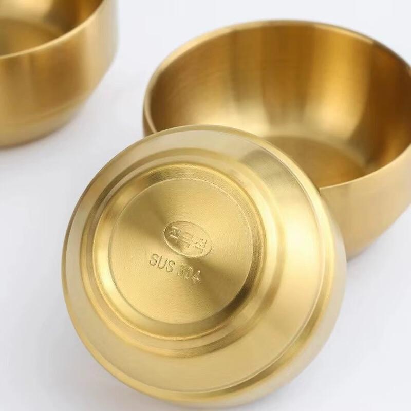 Mingjiang Kitchenware 304 Stainless Steel Insulated Bowl