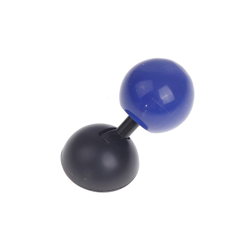 

Крышка кнопки автоматического зажигания Start Auto, автомобильная кнопка One-Touch, рычаг запуска и остановки автомобиля синий