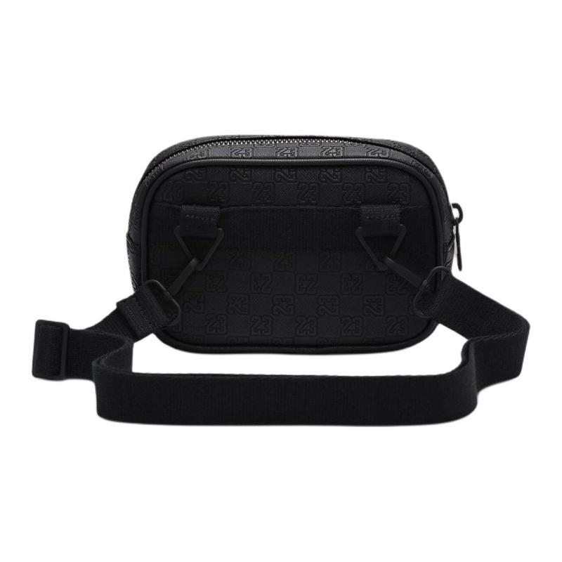 Jordan Monogram Camera 1.5L Bag Black Jordan MA0988-023