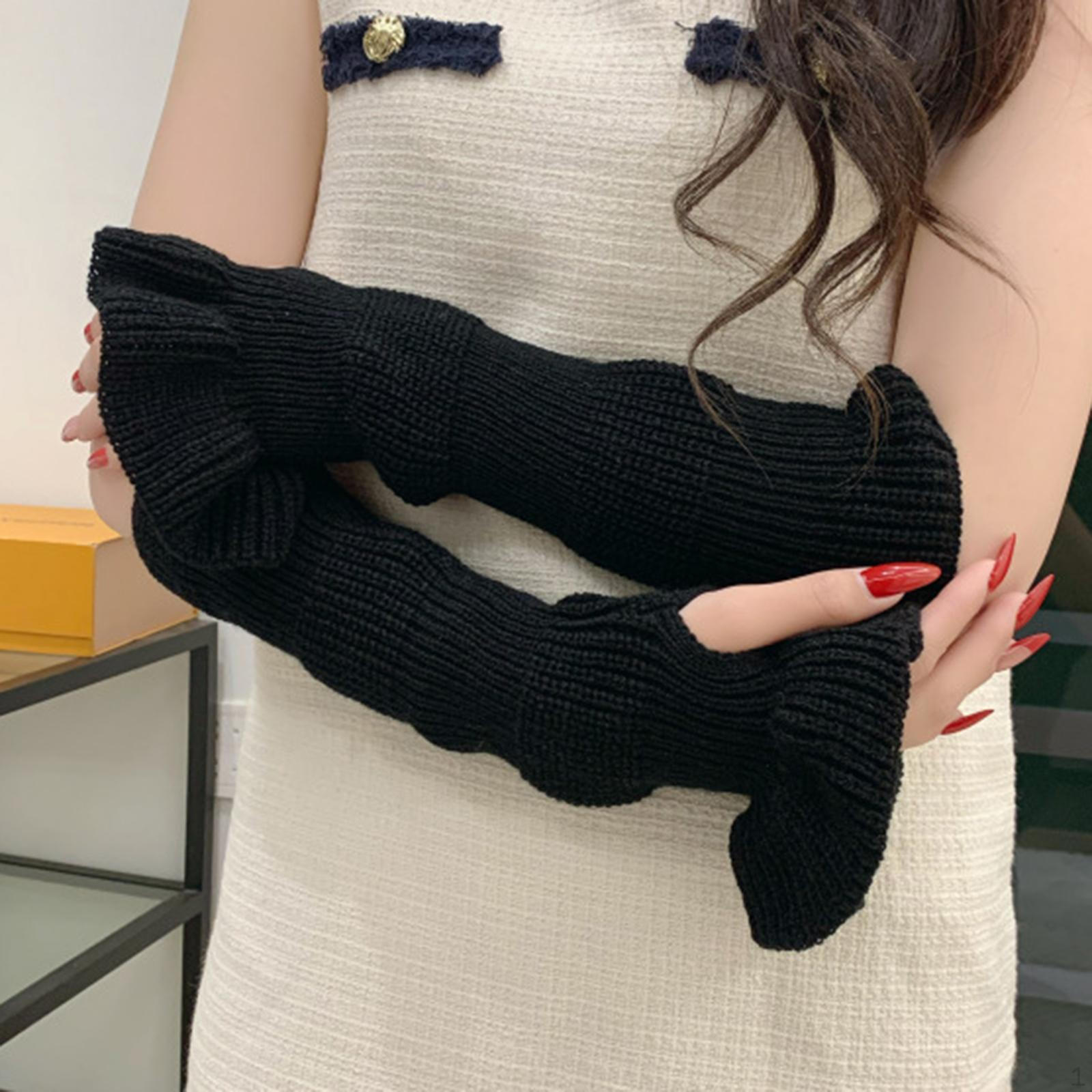 

Women Arm Warmers ,Hand Covers, Sleeves for