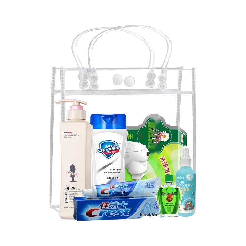 Safeguard Summer Wash & Bath Gift Set