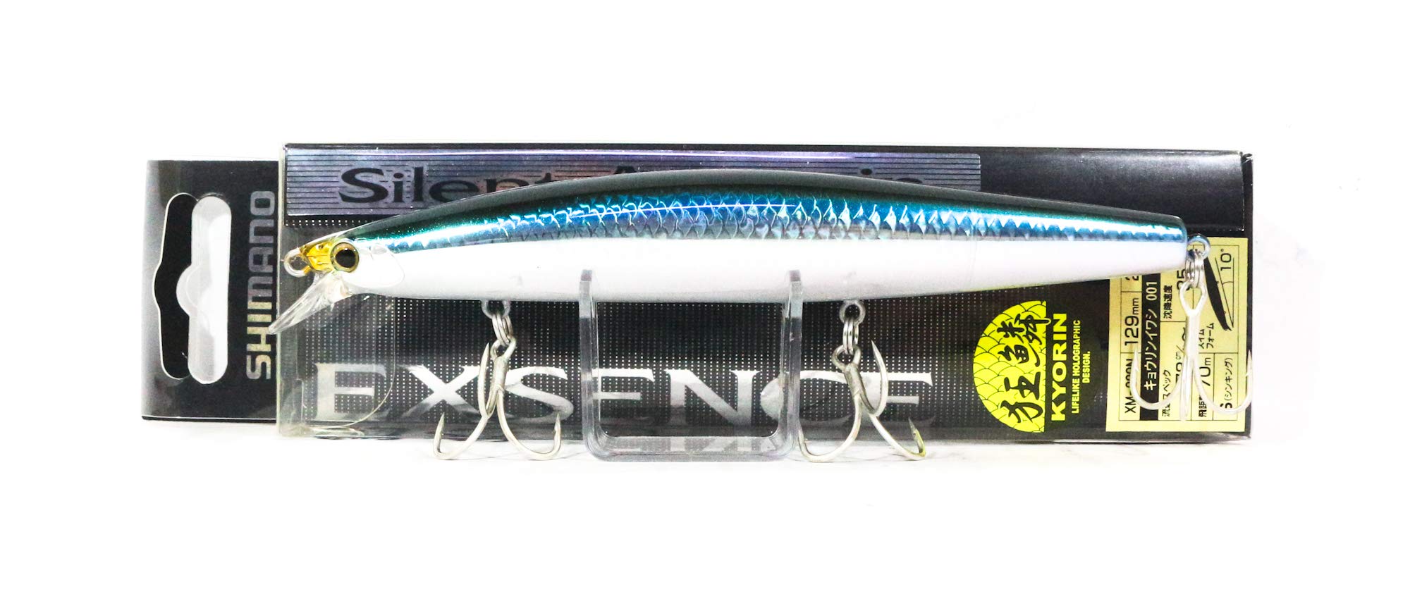 SHIMANO Lure Exsense Silent Assassin 129S AR-C XM-229N 012 Kyorin 129mm