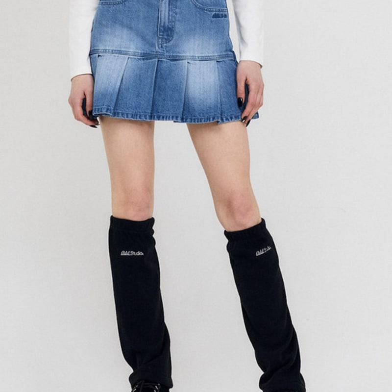 

ODD STUDIO ODD Фирменный логотип Гетры - ЧЕРНЫЙ BLACK_ONE