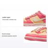 Dunk Low GS Strawberry Peach Trampki Dziecięce Różowe DH9765-200