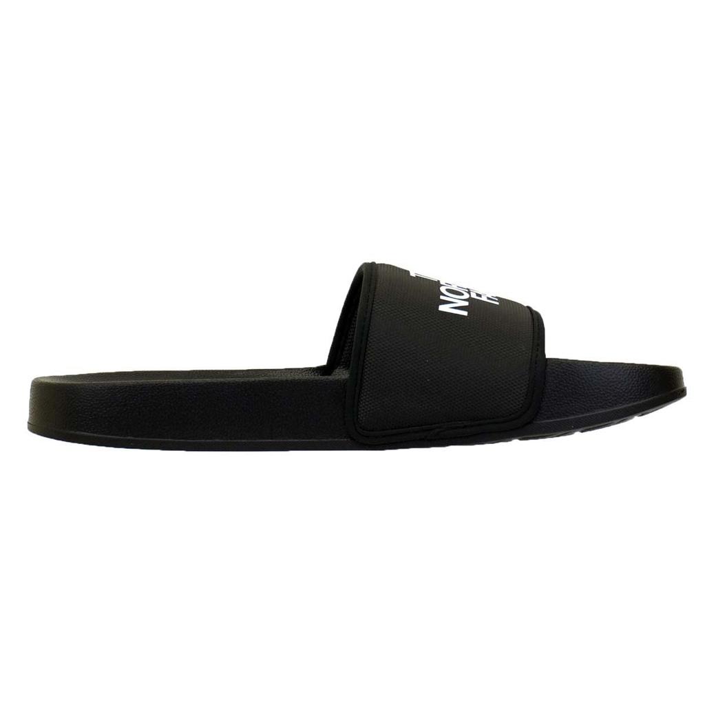 The North Face Base Camp Slide III TNF cm [SS23] Black/TNF White, 28.0