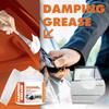 Damping Grease All Purpose Grease 3.53 Oz Waterproof Lubricant High Temp Grease Wheel Bearing Grease For Semi Truck Accessories