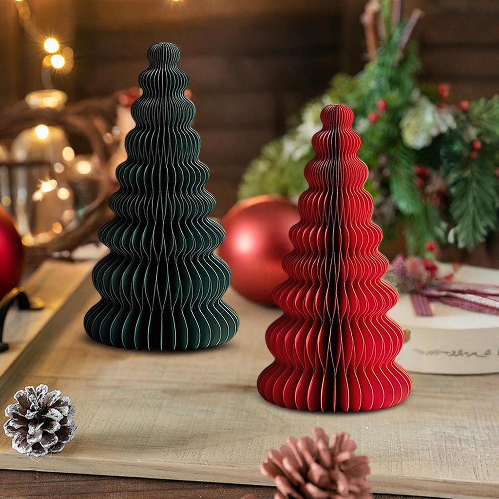 Christmas Decoration Decoration Scene Props Shooting Decoration Desktop Tree