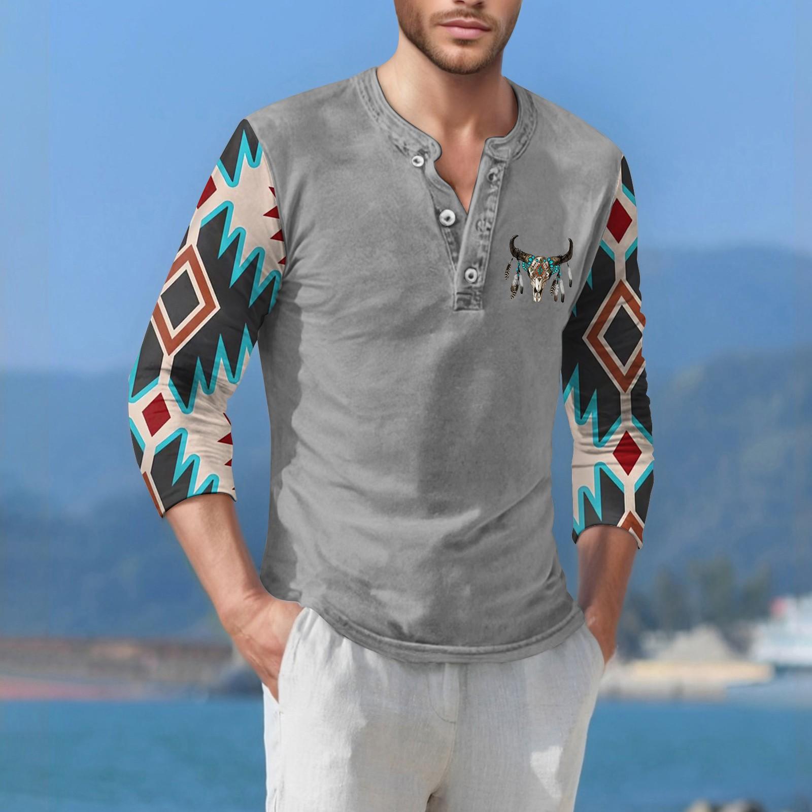 

Мужская футболка уличная повседневная мода с коротким рукавом S