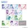 Bandai Conan the Detective Collection Sparkling Glitter Badge Collection Vol.3 for Ages 15 and Up