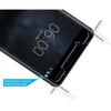 Film de protection d'écran - PHONILLICO - NOKIA 6 - Pack de 3 - Verre trempé - Résistant aux rayures