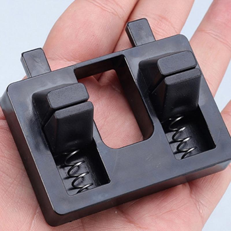 Multipurpose Soldering Wire Fixture Providing Stable Support Welding Cable Clamp for Electronic Engineers and Technician