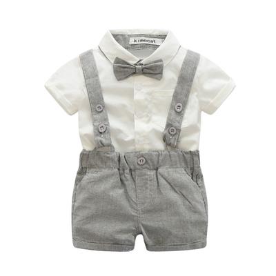 baby boy shirt and tie