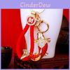 Style Fish National Keychain Adorned With Rhinestones For Celebratory Gifts