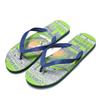 Cheap Summer Man Flip Flops Non-slip Beach Slippers Men Outdoor Green Men's Flip-Flops Fashion Slides Flat chinelo masculino