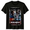 Góral (1986) Koszulka Unisex inspirowana plakatem filmowym Retro Tee