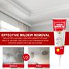 Jaysuing Mildew Remover, Cleaning and Stain Removal Anti-Mold Cleaner for Bathroom and Kitchen Ceilings and Walls, 120g