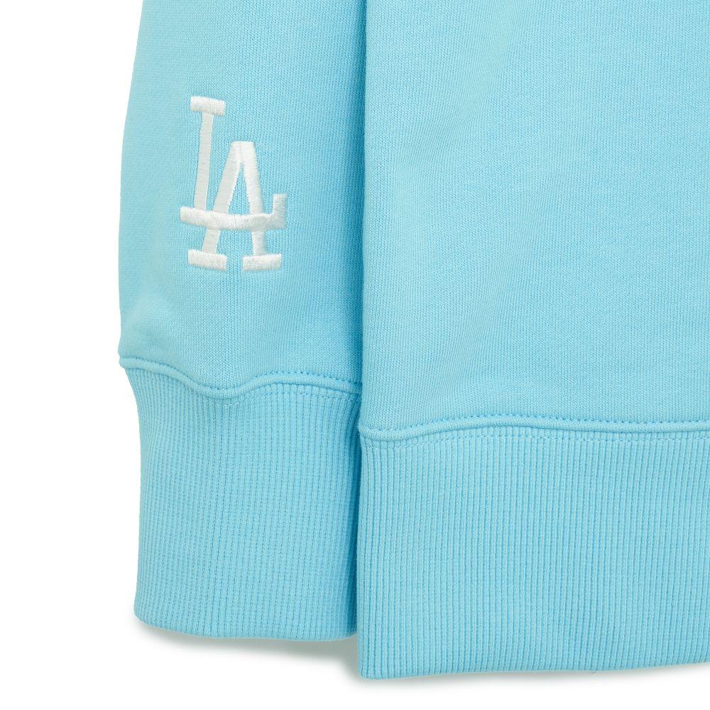 New MLB Illusion Series Los Angeles Dodgers Team Sweatshirts Unisex Blue 3AMTU0131-07BLL