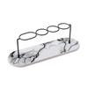 Diatom Earth Toothbrush Storage Rack Long Lasting Toothbrush Holder Makeup Brush Organizer  Travel