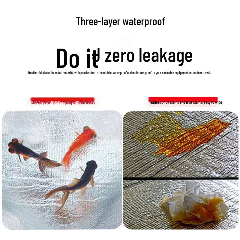 OEING Portable Camping Mat