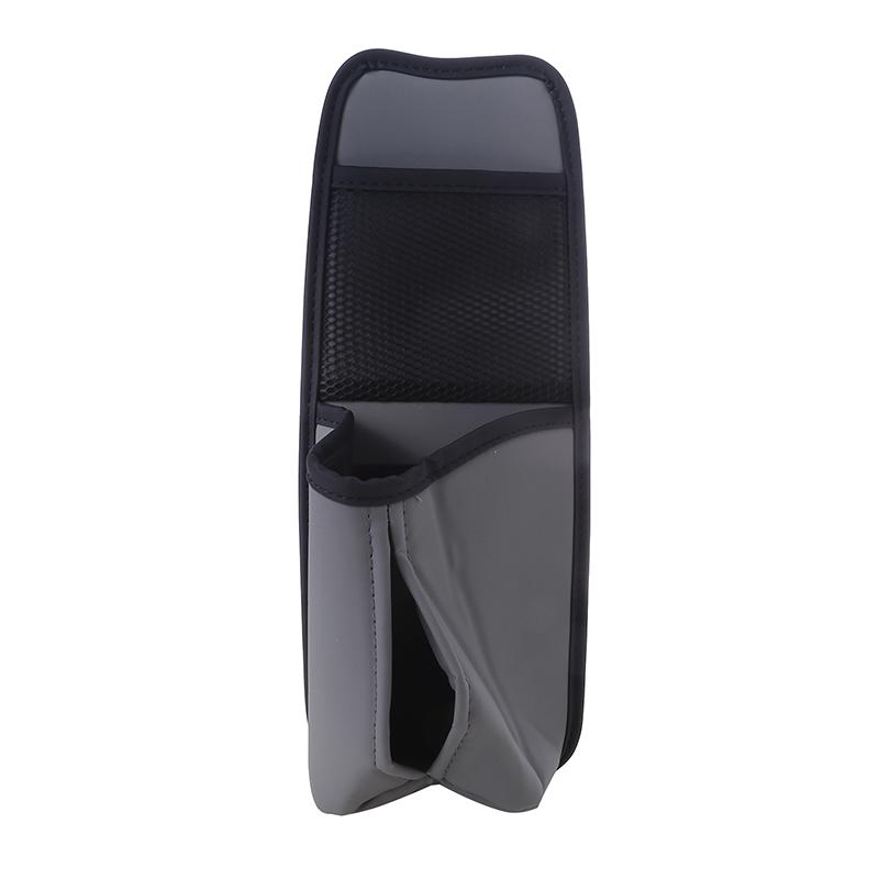 Car Organiser Back Car Holder Seat Storage Organizer Tissue Box Glasses Water Cup Storage Bag