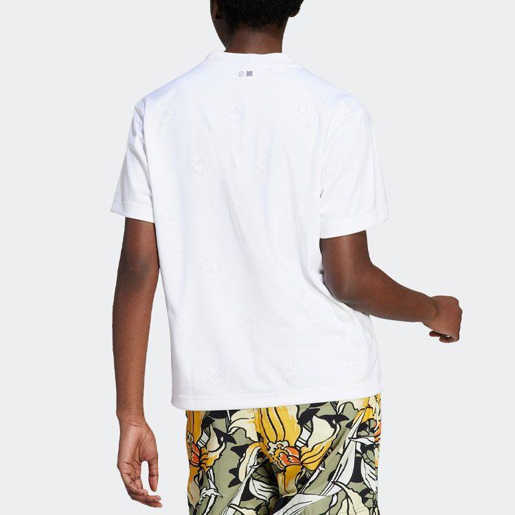 adidas By Stella McCartney TrueCasuals Regular Sportswear T-Shirts White HS4244