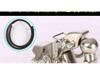 Compatible with Lexus GX400 Tow Hooks and GX460 Off-Road Rogue Hooks