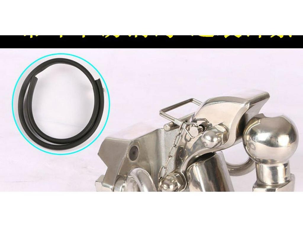 Compatible with Lexus GX400 Tow Hooks and GX460 Off-Road Rogue Hooks