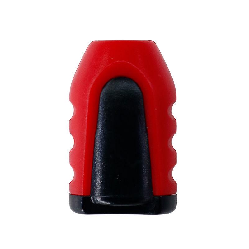 Anti-Slip Double Cross Screwdriver Bit Set with Strong Magnetic Ceramic Tool and Magnetic Ring