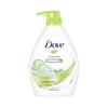 Dove Cherry Blossom & Refreshing Shower Gel Set