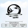 Metal Wall Decor Coastal Sun Weather Resistant Iron Nautical Art Beach House Gift