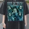 Retro Bucky Barnes Comfort Colors Tee, Unisex Graphic T-Shirt