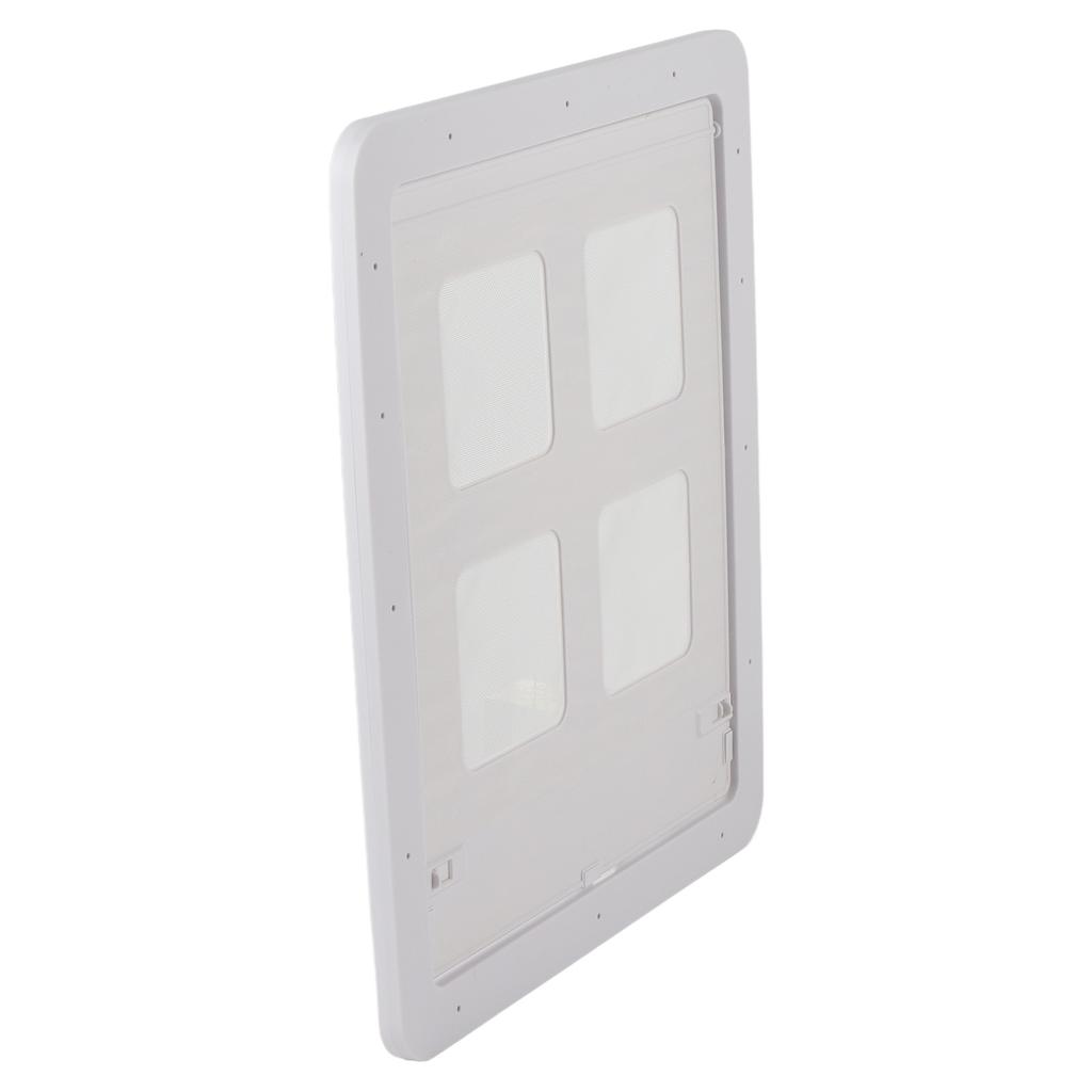 Pet Screen Door Magnetic Mosquito Prevention Automatic Lockable Dog Inside Door for PetsL