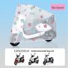 Electric Bicycle Rain Cover