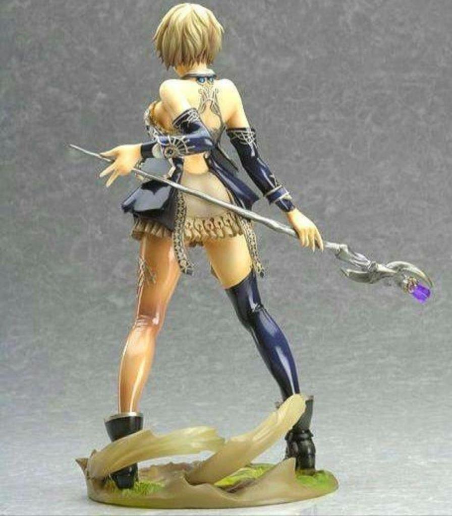 [USED] Lineage II Human Mage 1/8 Scale Figure