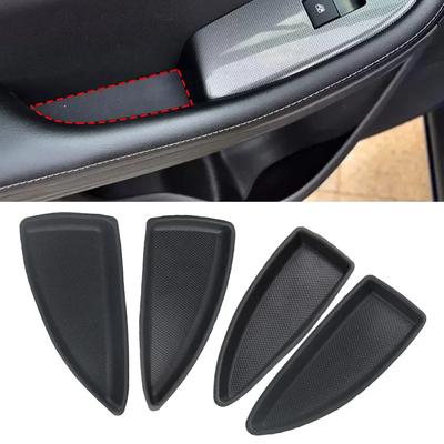 Car Door Switch Bezel Cap Left/Right Front/Rear Plastic Bolt Cover For Chevrolet Malibu 2016-2018 Car Interior Accessories