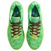 Nike Ja 3 Zombie Unisex Sneaker Grün Light-Lemon-Twist Hanf HV9923-700