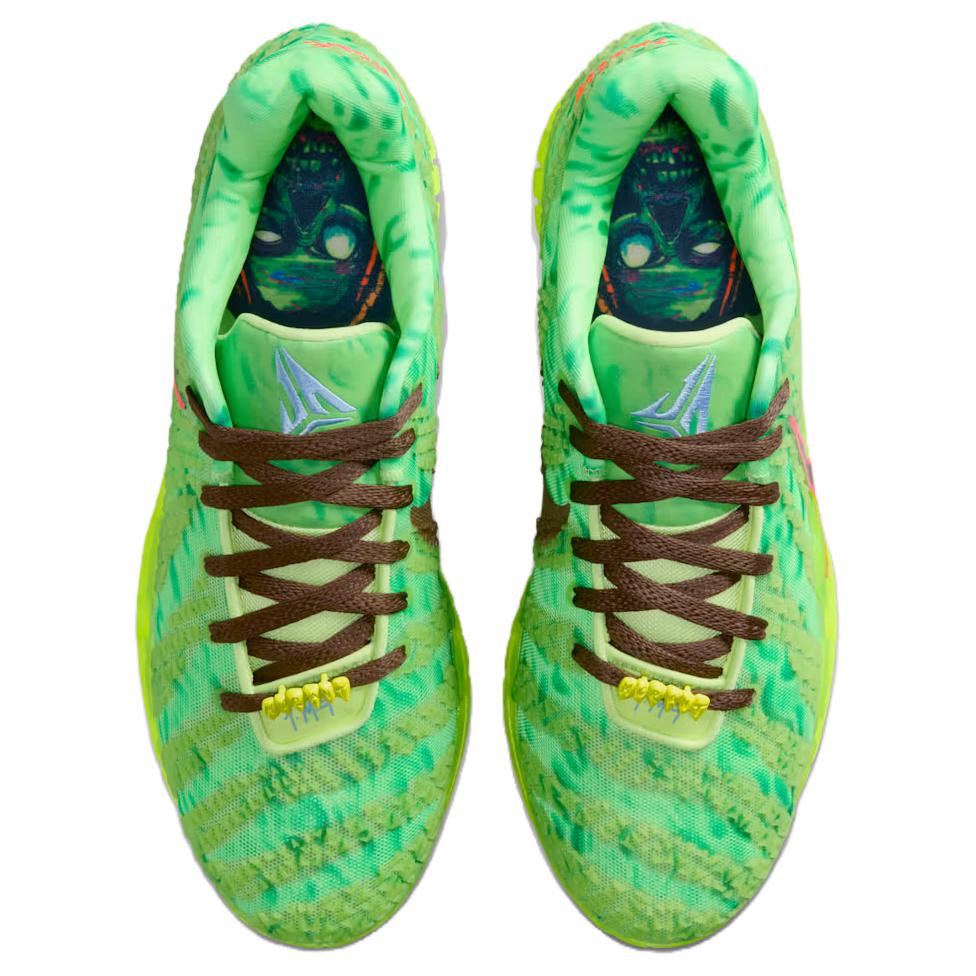 Nike Adidași Unisex Ja 3 Zombie Verde Lămâie Twist Cânepă HV9923-700